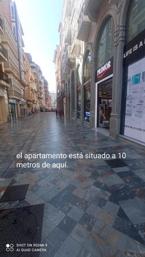 Alojamiento En El Casco Historico De Cartagena Exterior foto